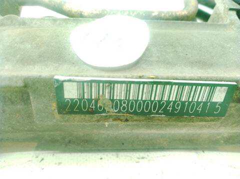 Foto 3ª: Cremallera de Direccion Mercedes Clase S 220 S 320 220.065 220.165) [M 112.944] (1998)