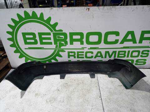 Foto 3ª: Paragolpes Trasero Opel Zafira ELEGANCE 82CV 60KW [X20DTL] (2000)