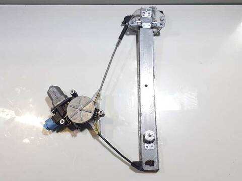 Elevalunas Manual Trasero Derecho Honda Frv 2.2 CTDI 140CV 103KW BE)