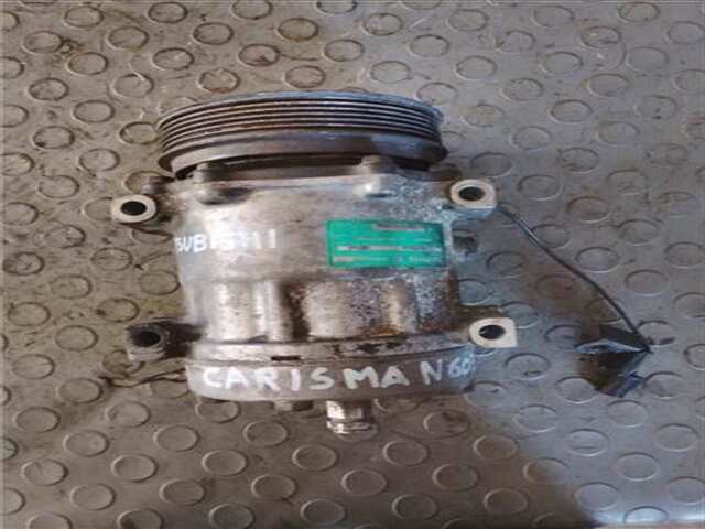 Foto 2ª: Compresor Aire Acondicionado Mitsubishi Carisma 1.9 1900 DI-D COMFORT [1.9 LTR. - 75 KW DI-D CAT] [F9Q1]