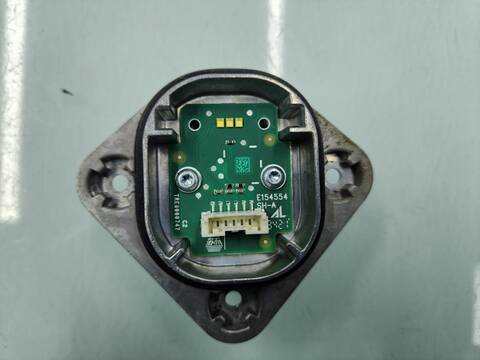 Foto 3ª: Centralita Faros Xenon Renault Captur S-EDITION 118CV 87KW [H5F412] (2018)