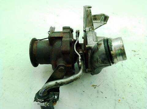 Foto 2ª: Turbocompresor Peugeot 508 VERSION INDEFINIDA (2010)