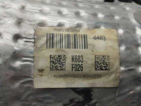 Foto 2ª: Catalizador Peugeot 3008 ALLURE 114CV 84KW [9H05] (2013)