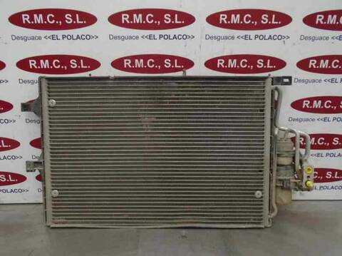 Foto 1ª: Radiador Calefaccion A.A. Opel Corsa 1.7 16V DI CAT Y 17 DTL - LK8) 65CV 48KW [Y17DTL] (2001)