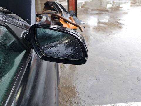 Foto 3ª: Retrovisor Derecho Audi A3 2.0 TDI LIMITED EDITION 103KW) 140CV [CFFB] (2011)