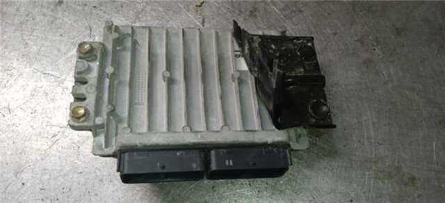 Foto 2ª: Centralita Motor ECU Chevrolet Matiz 1.0 LPG [B10S1]