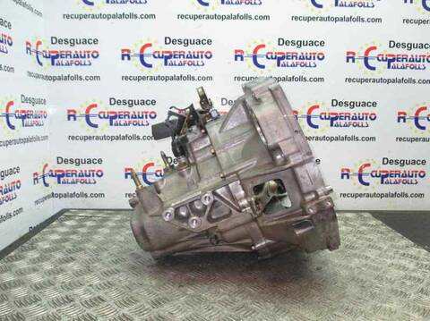 Foto 2ª: Caja Cambios Honda Crv B20B RD1/3) (1998)