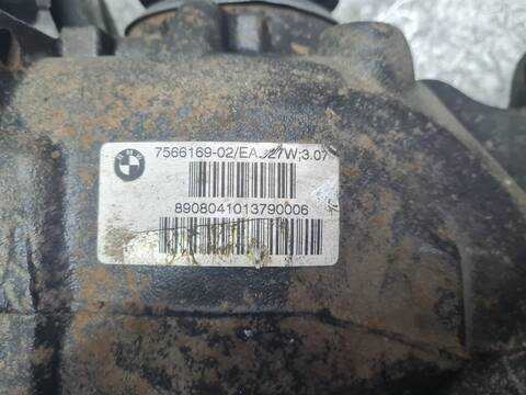 Foto 3ª: Diferencial Trasero Bmw Serie 1 114 116D BERLINA 116CV 85KW [N47D20A] (2008)