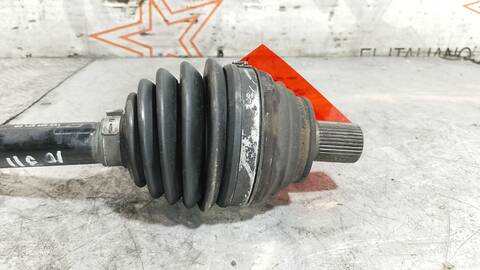 Foto 2ª: Transmision Delantera Izquierda Seat Leon ERENCE 105CV 77KW [CAYC] (2011)