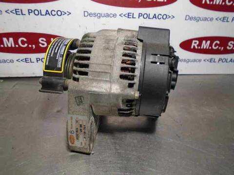 Foto 3ª: Alternador Fiat Punto 1.2 CAT BERLINA 133CV 98KW [176B4000] (1998)
