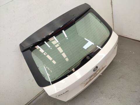 Foto 3ª: Portón Skoda Fabia 1.4 TDI 75CV 55KW [CUSA] (2017)