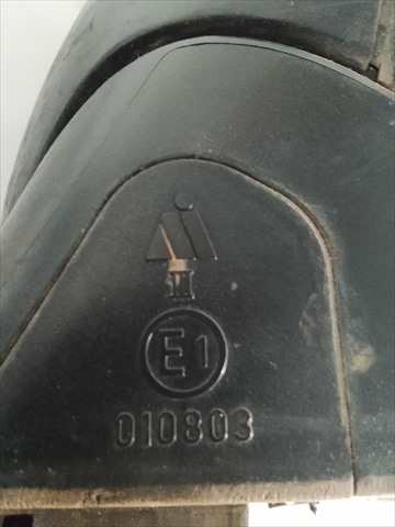 Foto 4ª: Retrovisor Izquierdo Bmw Serie 1 120 2.0 D [204D4/D] (2006)