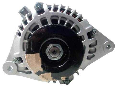 Foto 3ª: Alternador Hyundai Terracan 2.5 TD (2001)