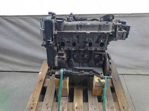 Foto 3ª: Motor Completo Fiat Punto 1.2 8V ACTIVE (1999)