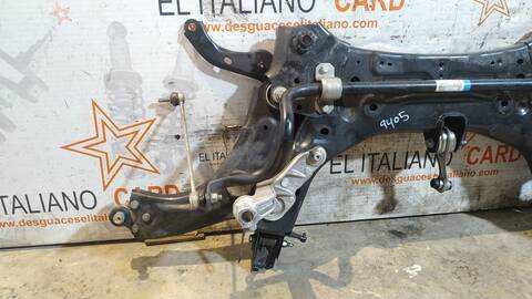 Foto 3ª: Puente Delantero Renault Clio BUSINESS 86CV 63KW [K9K U8] (2021)