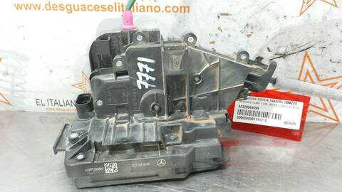 Foto 3ª: Cerradura Puerta Trasera Derecha Mercedes Clase E 180 E 220 D 213.004) 194CV 143KW [654920] (2017)