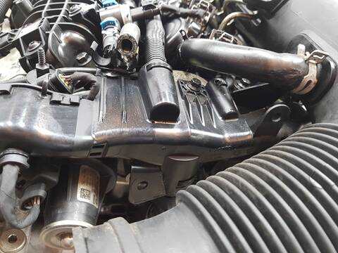 Foto 2ª: Motor Completo Volvo V40 PLUS (2012)