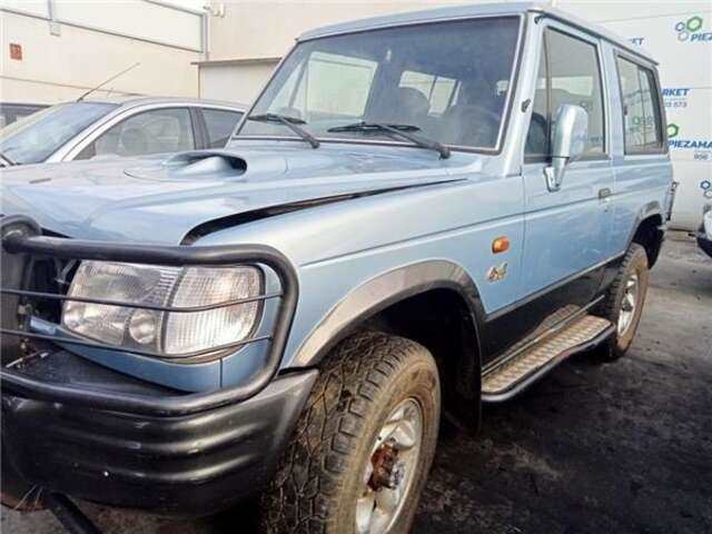 Motor Limpia Delantero Mitsubishi Galloper 2.5 TD (5-PTAS.) [2.5 LTR. - 73 KW TURBODIESEL]