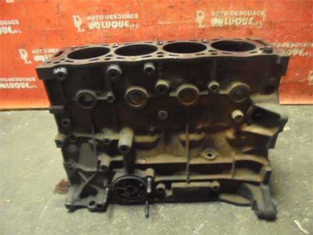 Foto 2ª: Bloque Motor Peugeot 407 2.0 HDI 135 [RHR (DW10BTED4)]
