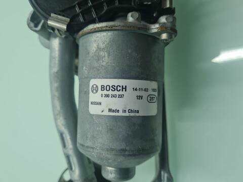 Foto 2ª: Motor Limpia Delantero Nissan Pulsar ACENTA 110CV 81KW [K9K 636] (2015)
