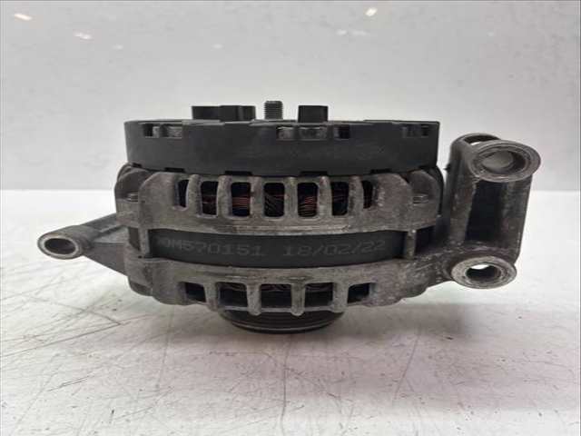 Foto 3ª: Alternador Ford Transit 100 CV 74KW [DRFF] (2016)