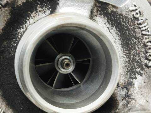Foto 3ª: Turbocompresor Ford Tourneo KOMBI B. LARGA 2006 ) 110CV 81KW [RWPA] (2010)