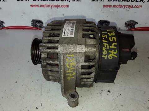 Foto 3ª: Alternador Fiat Stilo 1.4 95CV