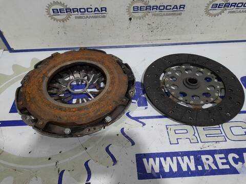 Foto 2ª: kit Embrague Kia Sorento 2.5 CRDI 170CV [D/ D4CB] (2002)