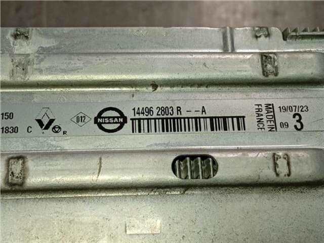 Foto 2ª: Intercooler Nissan Qashqai HÍBRIDO-SUAVE ACENTA [HÍBRIDO-SUAVE 103 KW ( 1.3 LTR. - 103 KW DIG-T MHEV)]
