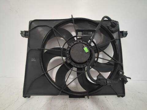 Electroventilador Kia Carens 2.0 CRDI 140 140CV