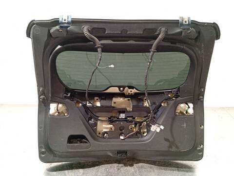 Foto 4ª: Portón Renault Megane 1.5 DCI 110 110CV 81KW IV SPORT TOURER K9A/M/N_) [K9K656] (2017)