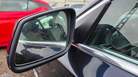 Foto 2ª: Retrovisor Izquierdo Bmw Serie 7 740 D 306CV 225KW (2008)