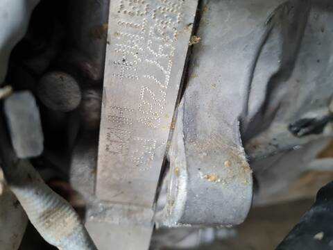 Foto 2ª: Motor Completo Citroen C5 C-SERIES AIRCROSS 130CV 96KW [HN05] (2020)