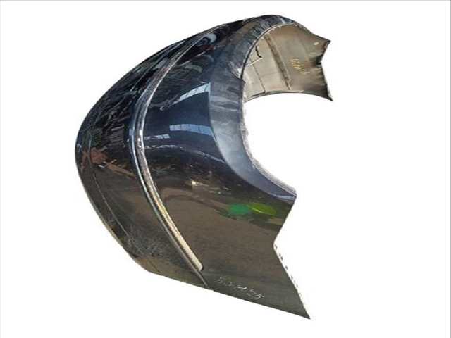 Foto 3ª: Paragolpes Trasero Mercedes Clase C 160 C 220 CDI 204.002) (2007)