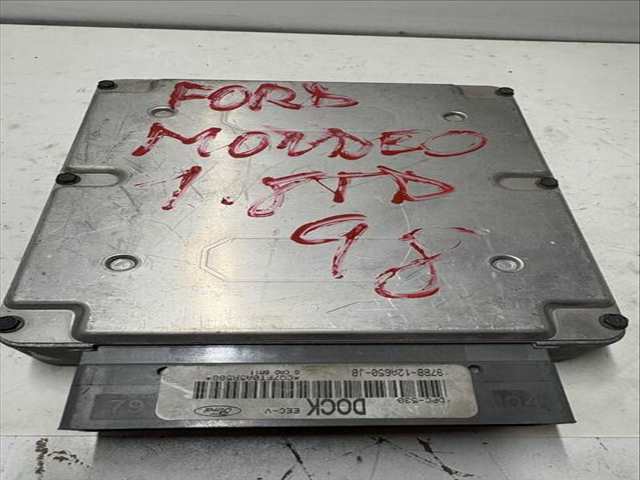 Centralita Motor ECU Ford Mondeo BERLINA