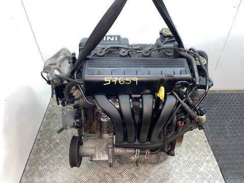 Foto 2ª: Motor Completo Bmw Mini W10B16A (2007)