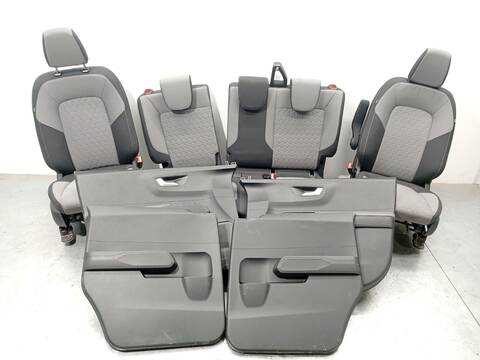 Asientos Traseros Ford Tourneo 1.0 ECOBOOST 125CV 92KW