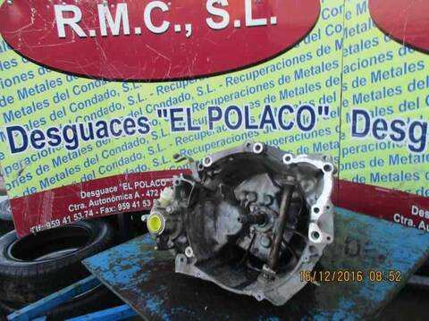 Caja Cambios Citroen Xsara 1.9 D SX BERLINA 69CV 51KW