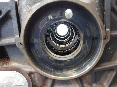 Foto 3ª: Bloque Motor Suzuki Grand Vitara 1.9 DDIS JLX-EL 5-PTAS.) (2005)