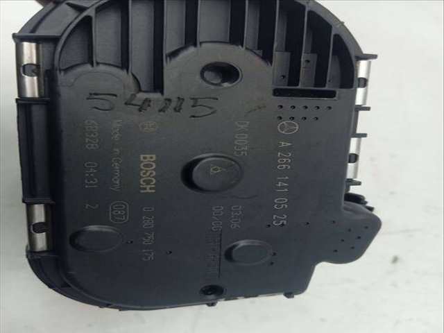 Foto 2ª: Caja Mariposa Mercedes Clase A 140 A 170 169.032) 116CV 85KW [M266940] (2006)