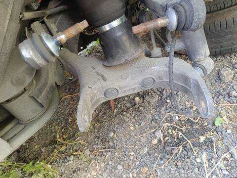 Brazo Suspension Trasero Izquierdo Bmw X6 XDRIVE3.5D 286CV 210KW