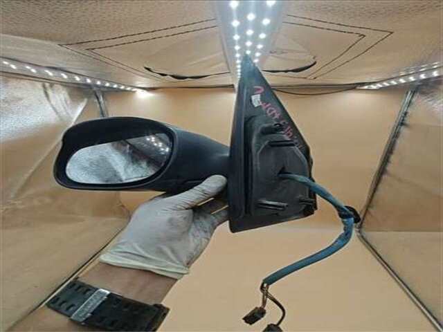 Foto 2ª: Retrovisor Izquierdo Citroen C2 1.4 VTR [1.4 LTR. - 50 KW HDI] [8HZ / DV4TD]