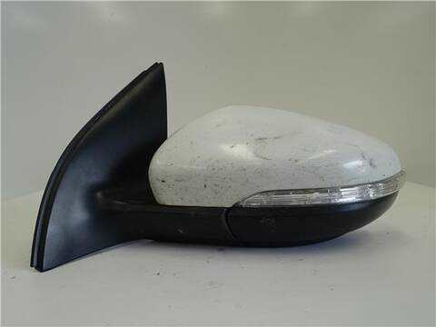 Foto 4ª: Retrovisor Izquierdo Volkswagen Golf 2.0 ADVANCE 110CV 81KW [CBDC] (2009)