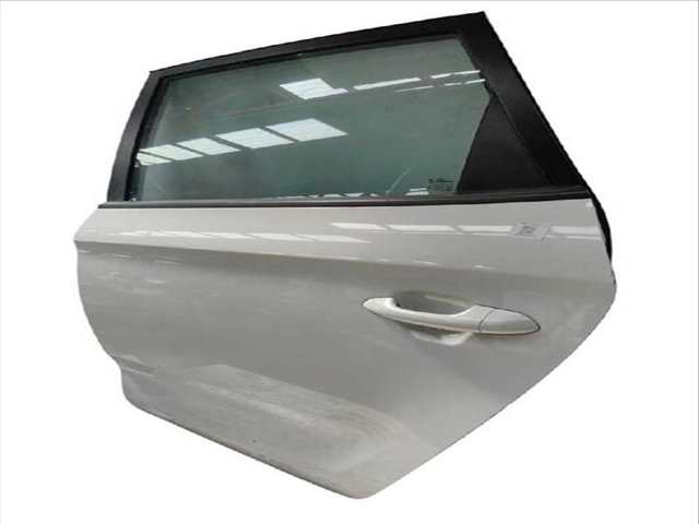 Foto 3ª: Puerta Trasera Izquierda Kia Carens 1.7 CRDI (2013)