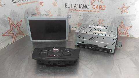 Sistema GPS Ford Kuga TITANIUM 180CV 132KW