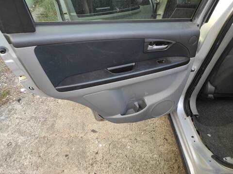 Tapizados Cartoneras Suzuki SX4 D19AA