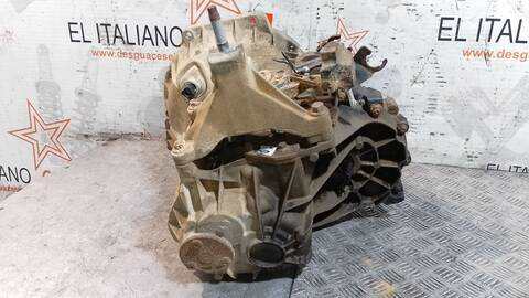 Foto 3ª: Caja Cambios Ford Tourneo KOMBI CORTA 75CV 55KW [BHPA] (2005)