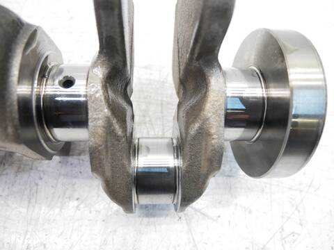 Foto 3ª: Cigüeñal Renault Clio 91 CV 67KW [H4D H4D470] (2021)