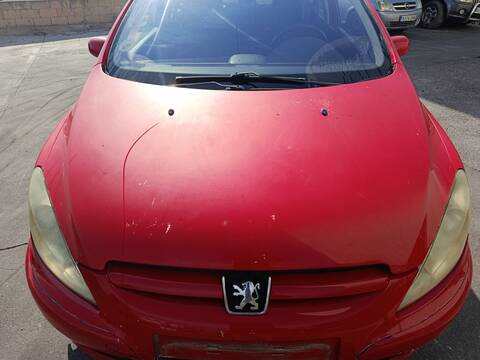 Foto 1ª: Capot Peugeot 307 NFU (2003)
