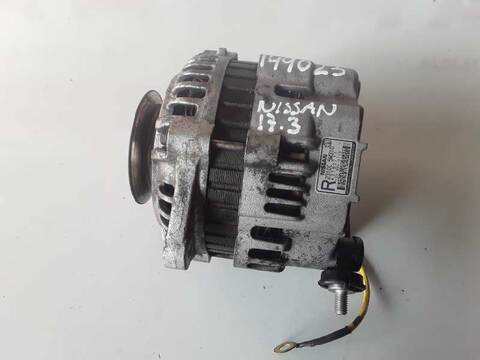 Foto 2ª: Alternador Nissan X-Trail COMFORT 2.2 DCI DIESEL CAT 136CV (2001)